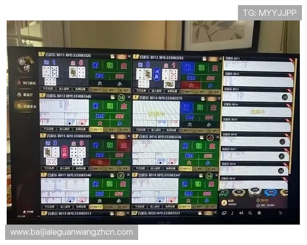 深入了解真人百家乐玩法中的不同投注方式与赢钱策略 深入了解真人百家乐玩法中的不同投注方式与赢钱策略