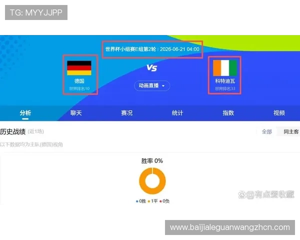 世界杯德国对科特迪瓦比赛赛后比分统计数据及比赛结果对晋级形势的影响分析